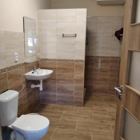아파트 Audy 2 Mníšek pod Brdy